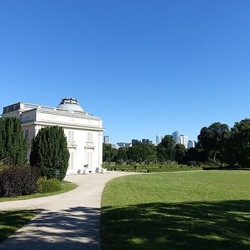 Pavillon de Bagatelle - Paris 16ème