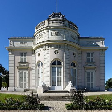 Pavillon de Bagatelle - Paris 16ème