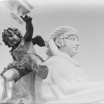 Pavillon de Bagatelle - Paris 16ème