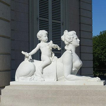 Pavillon de Bagatelle - Paris 16ème