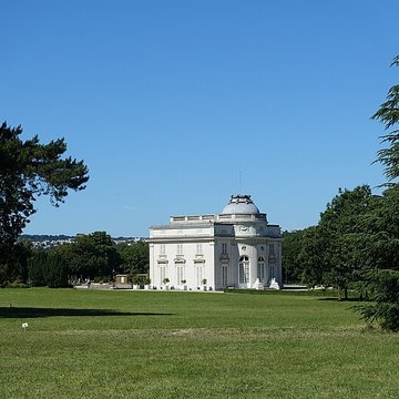 Pavillon de Bagatelle - Paris 16ème