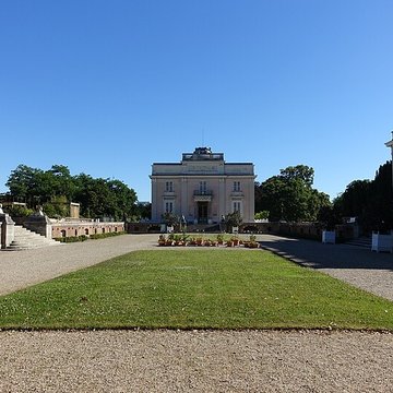 Pavillon de Bagatelle - Paris 16ème