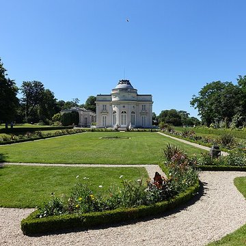 Pavillon de Bagatelle - Paris 16ème