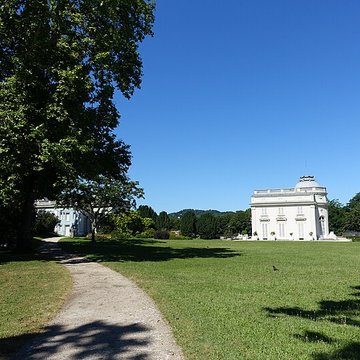 Pavillon de Bagatelle - Paris 16ème