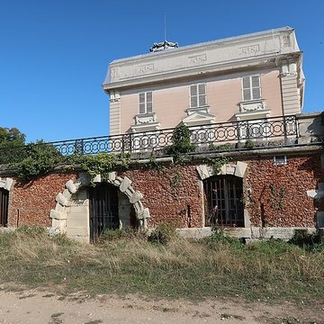 Pavillon de Bagatelle - Paris 16ème