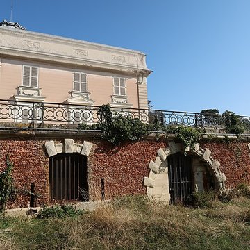 Pavillon de Bagatelle - Paris 16ème