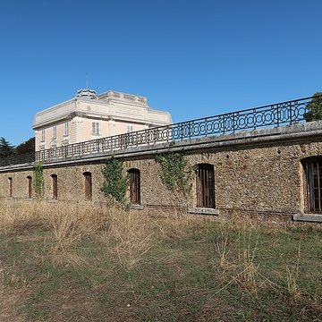 Pavillon de Bagatelle - Paris 16ème