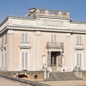 Pavillon de Bagatelle - Paris 16ème