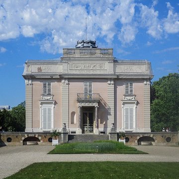 Pavillon de Bagatelle - Paris 16ème