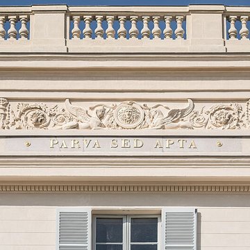 Pavillon de Bagatelle - Paris 16ème