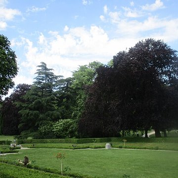 Pavillon de Bagatelle - Paris 16ème