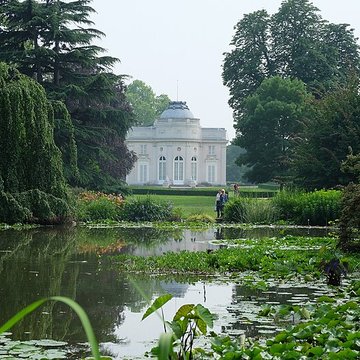 Pavillon de Bagatelle - Paris 16ème