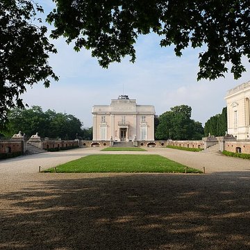 Pavillon de Bagatelle - Paris 16ème