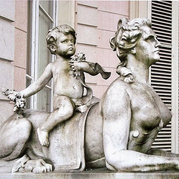 Pavillon de Bagatelle - Paris 16ème