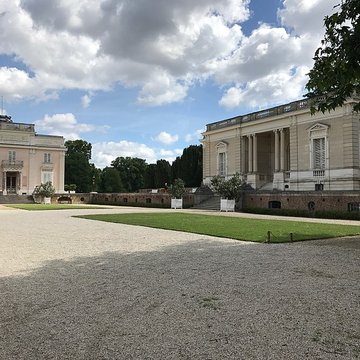Pavillon de Bagatelle - Paris 16ème