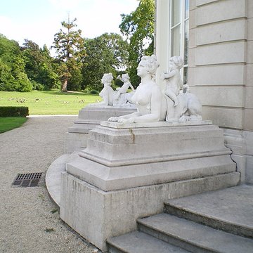 Pavillon de Bagatelle - Paris 16ème