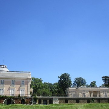 Pavillon de Bagatelle - Paris 16ème