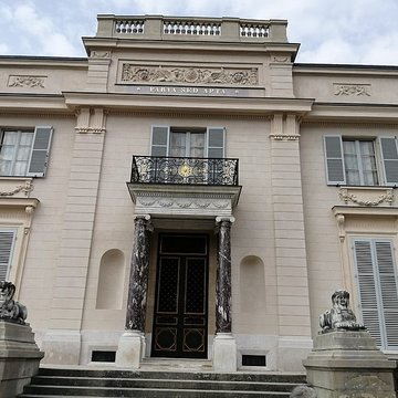 Pavillon de Bagatelle - Paris 16ème