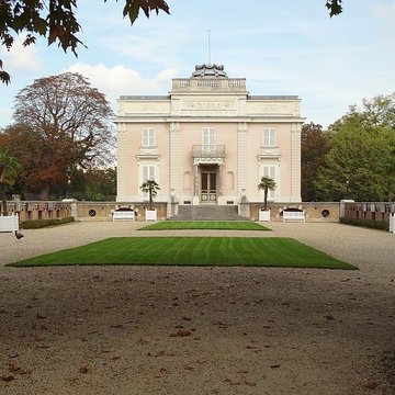 Pavillon de Bagatelle - Paris 16ème