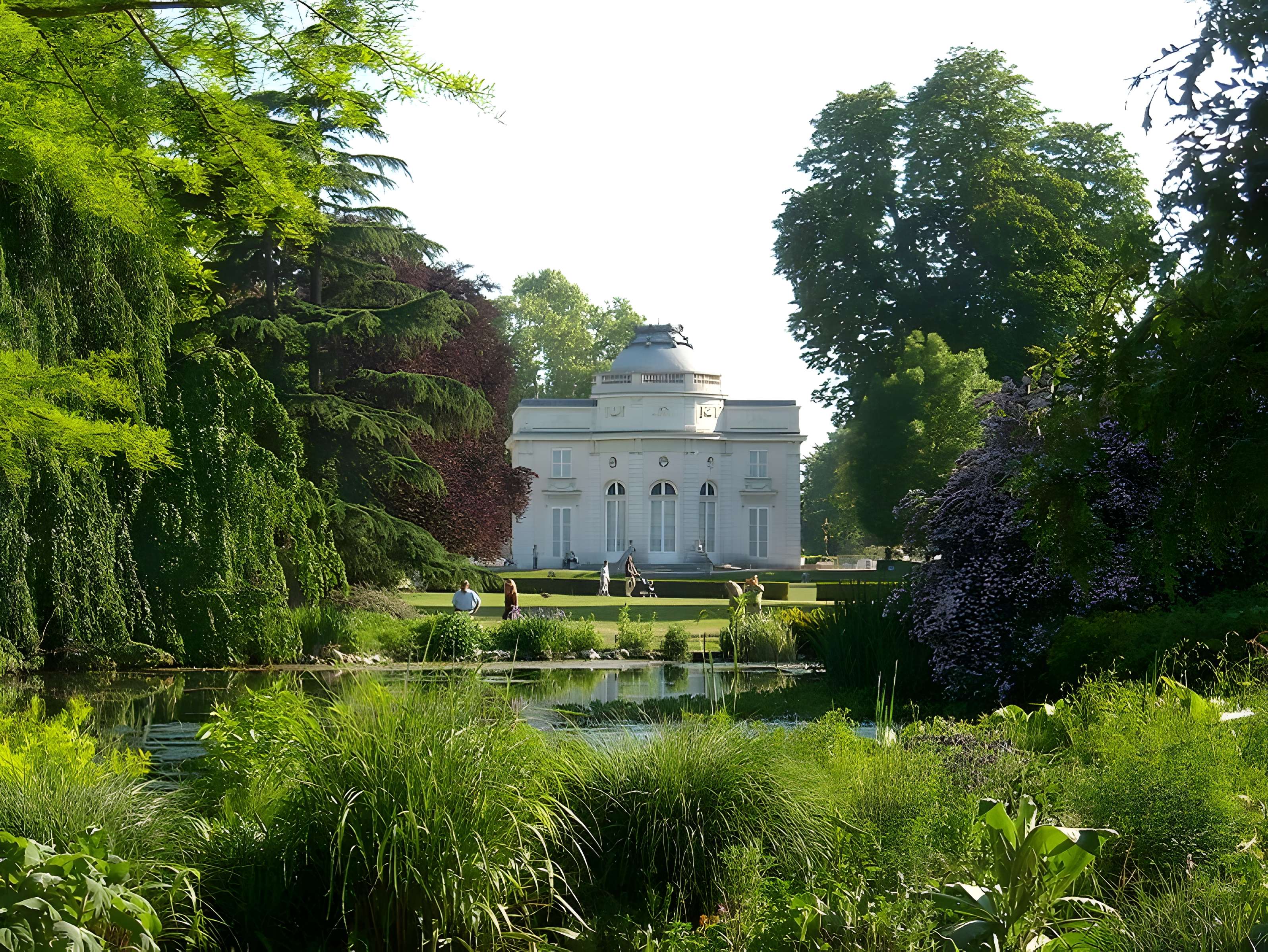 Pavillon de Bagatelle - Paris 16ème 