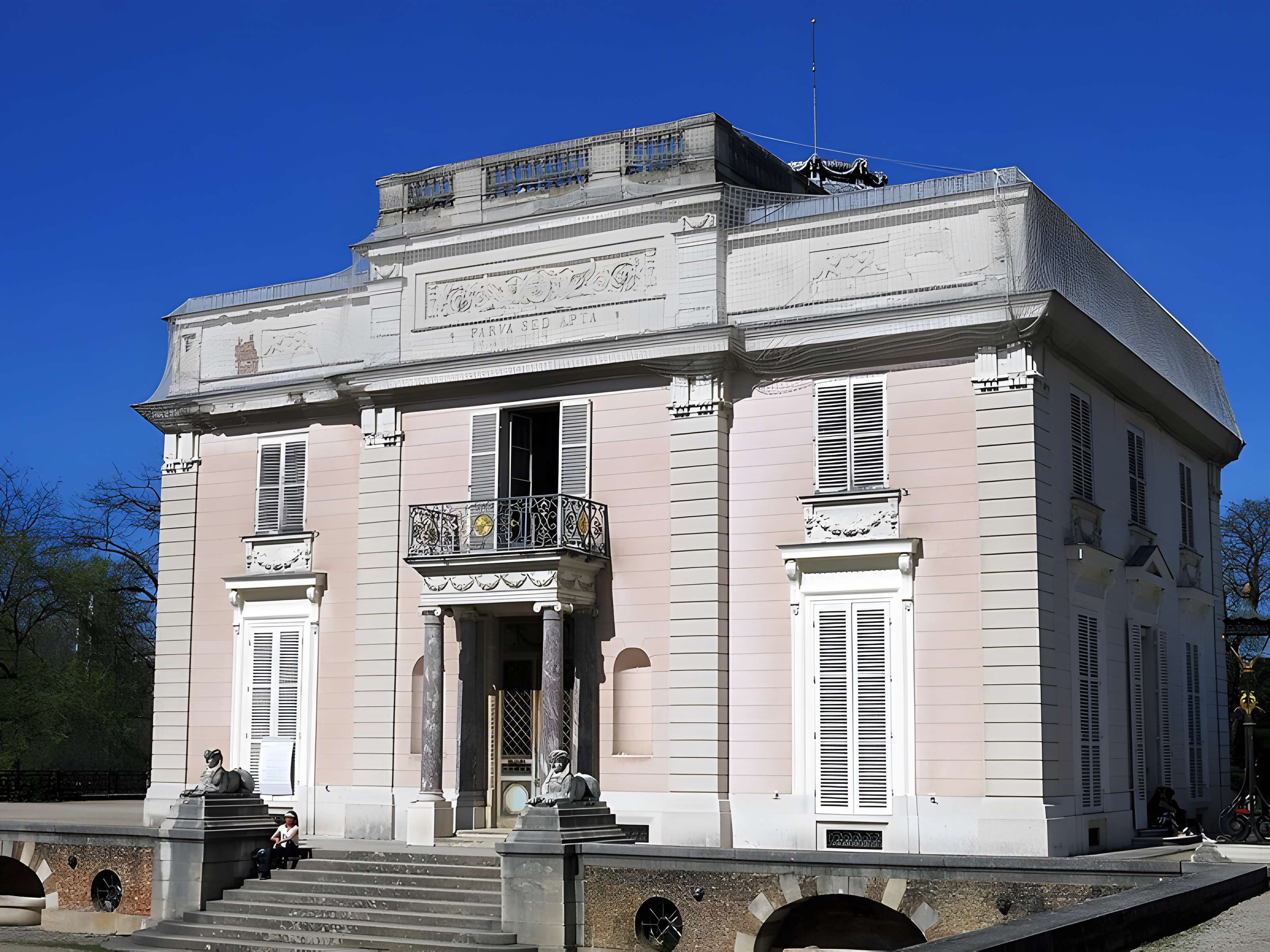 Pavillon de Bagatelle - Paris 16ème