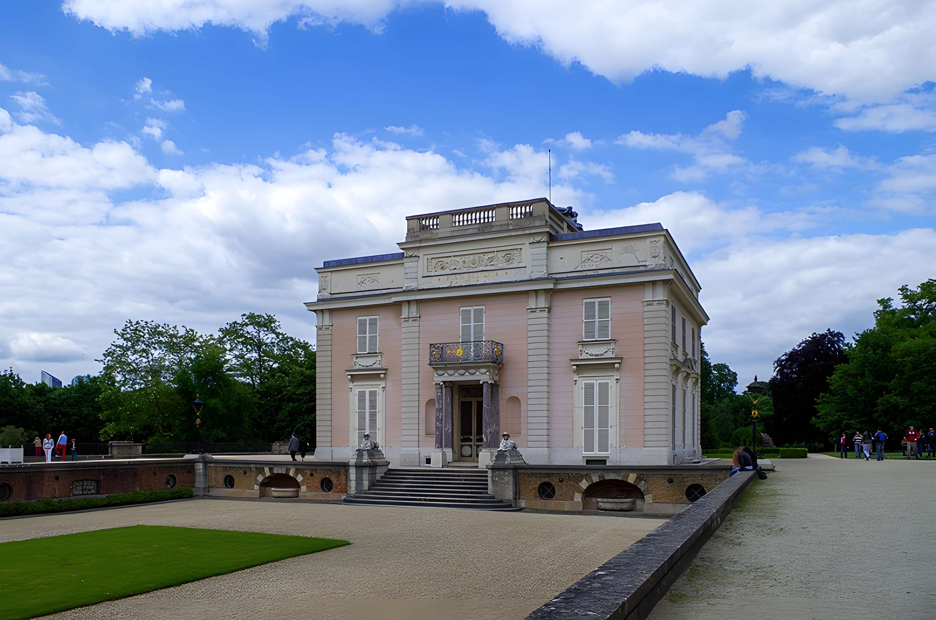 Pavillon de Bagatelle - Paris 16ème