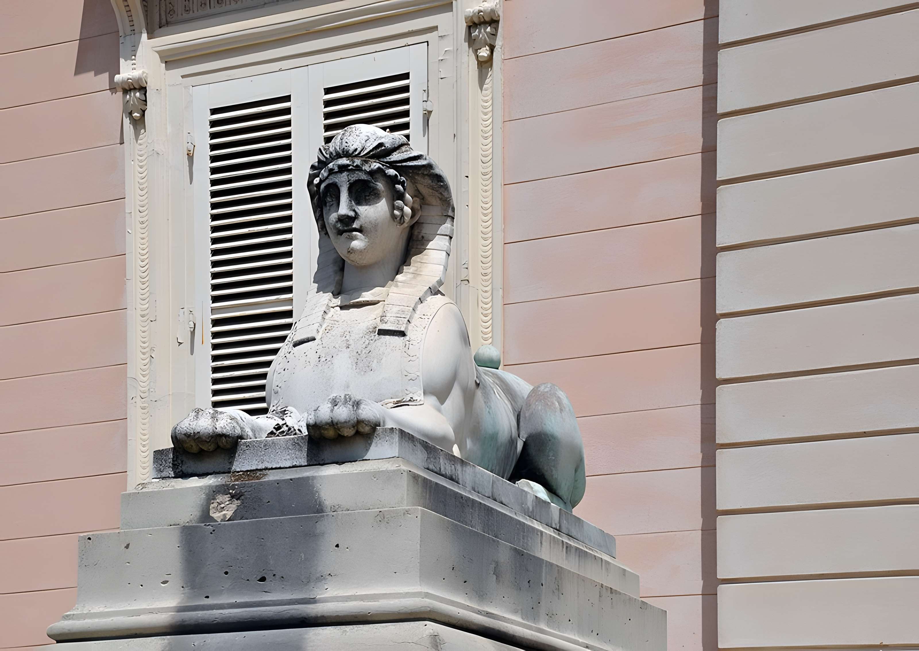 Pavillon de Bagatelle - Paris 16ème