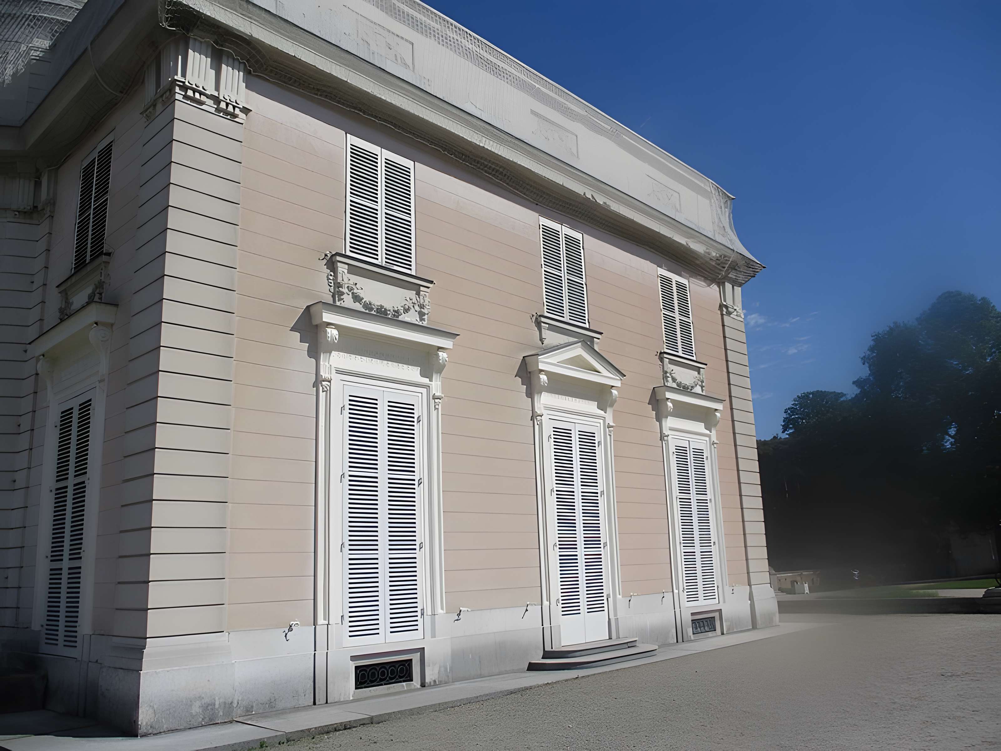 Pavillon de Bagatelle - Paris 16ème