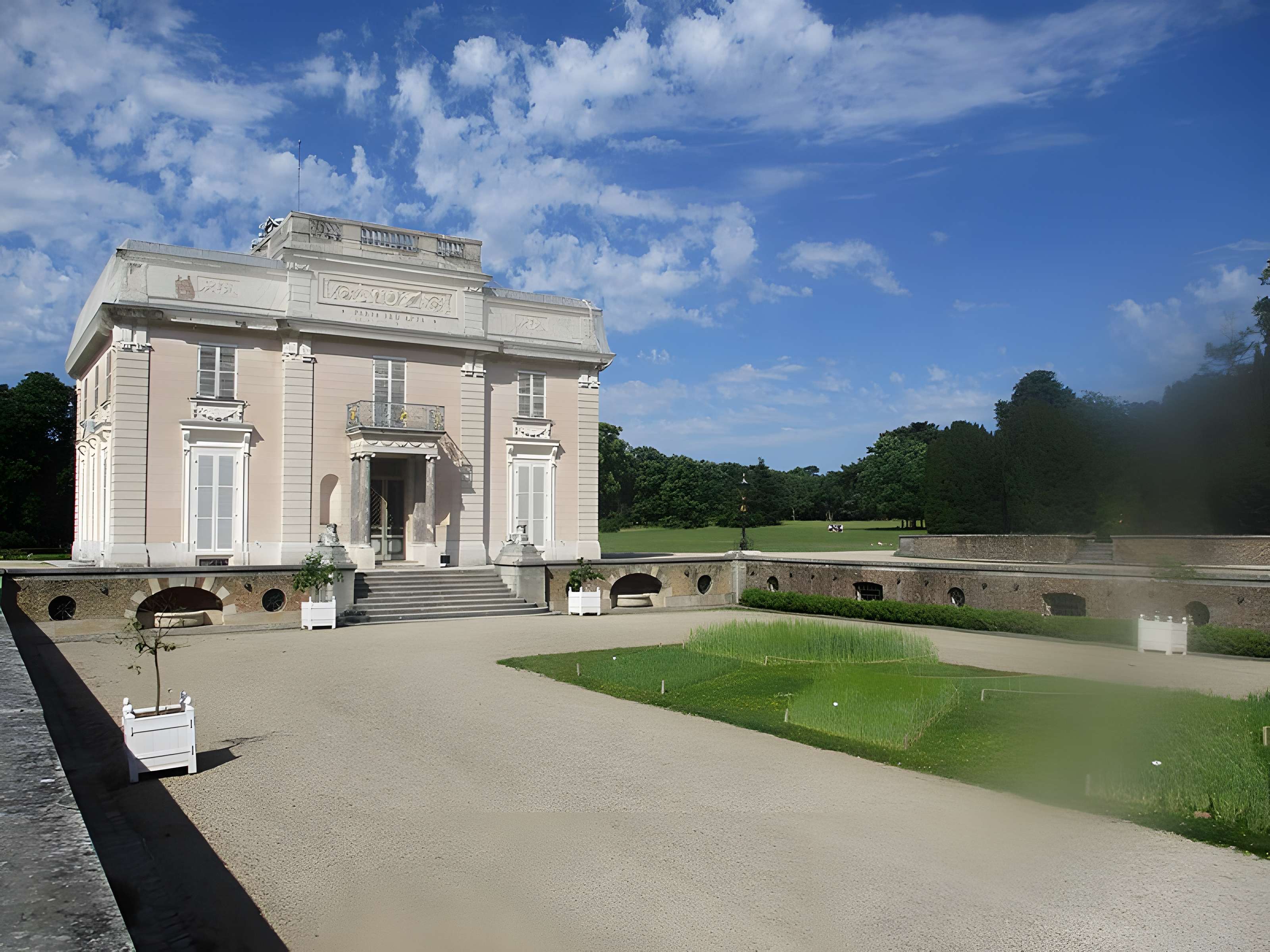 Pavillon de Bagatelle - Paris 16ème