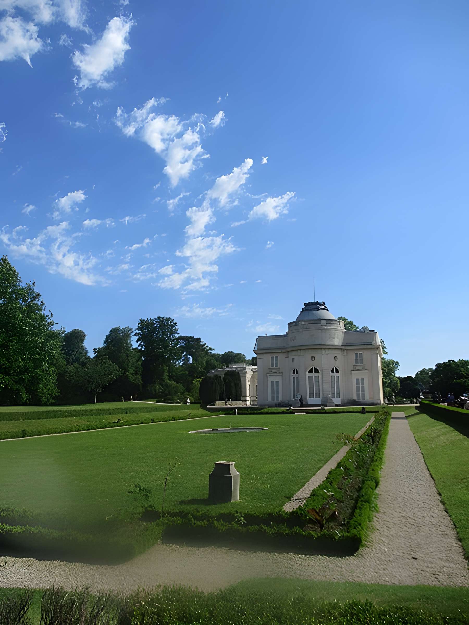 Pavillon de Bagatelle - Paris 16ème