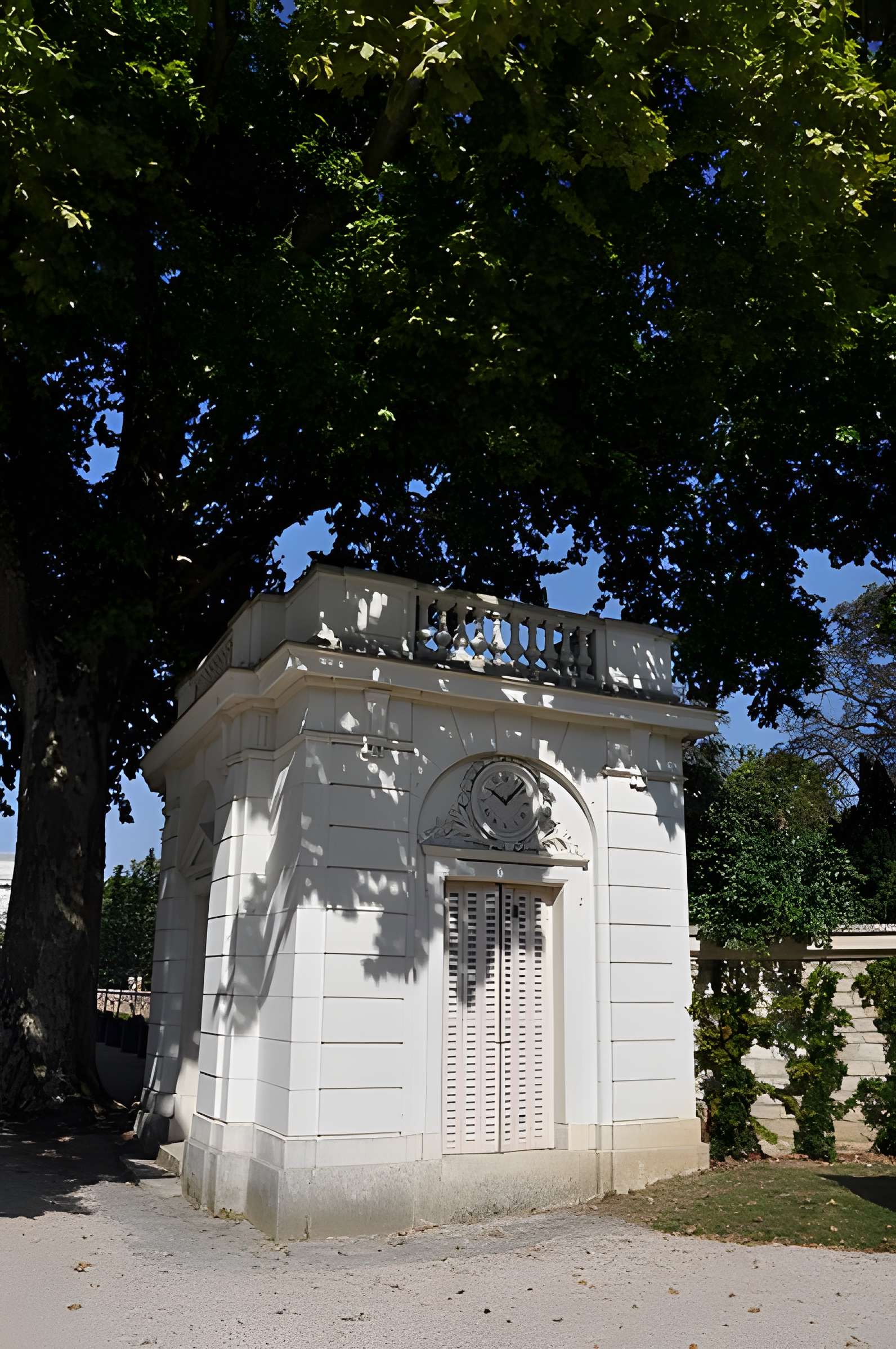 Pavillon de Bagatelle - Paris 16ème