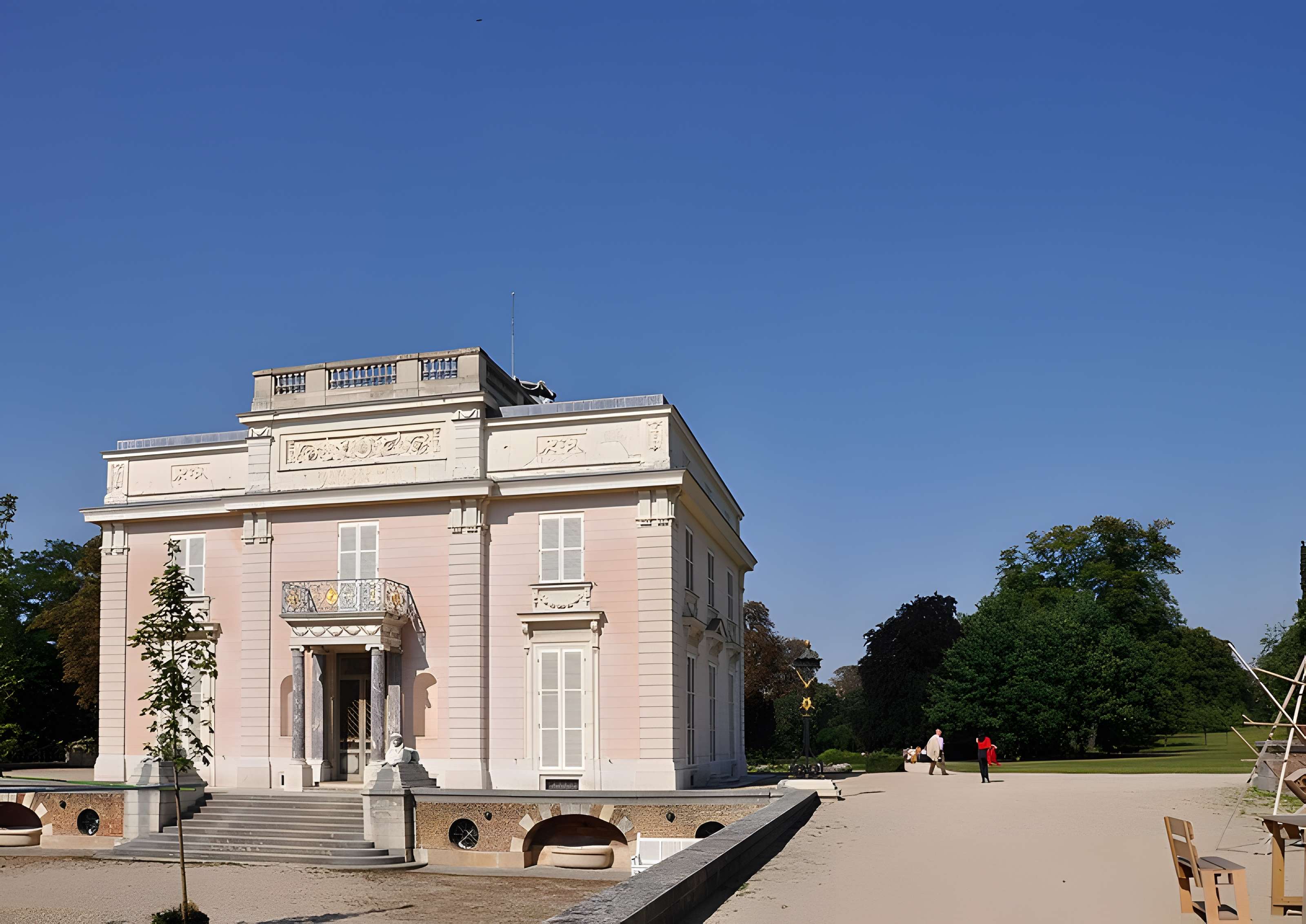 Pavillon de Bagatelle - Paris 16ème