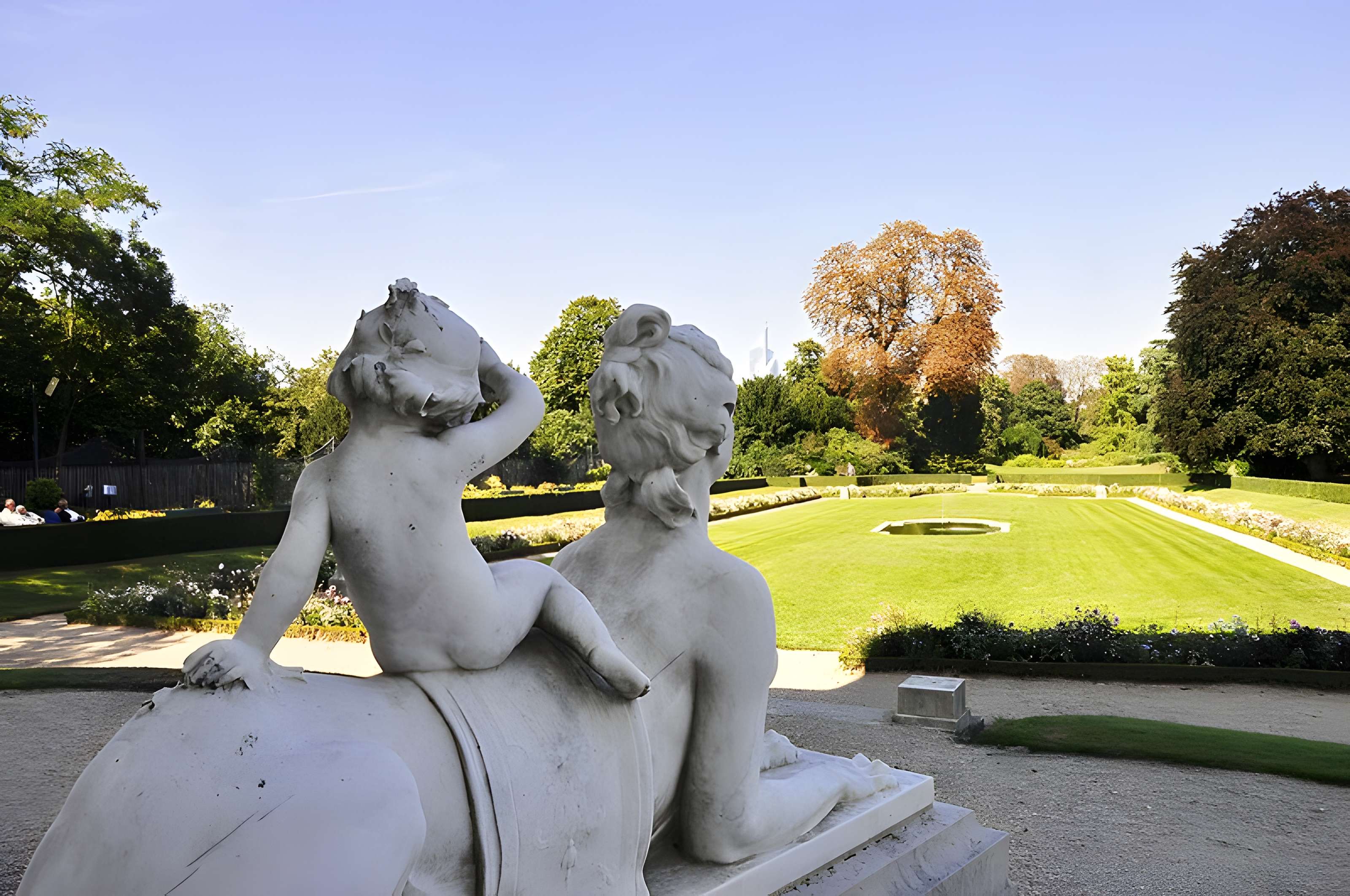 Pavillon de Bagatelle - Paris 16ème