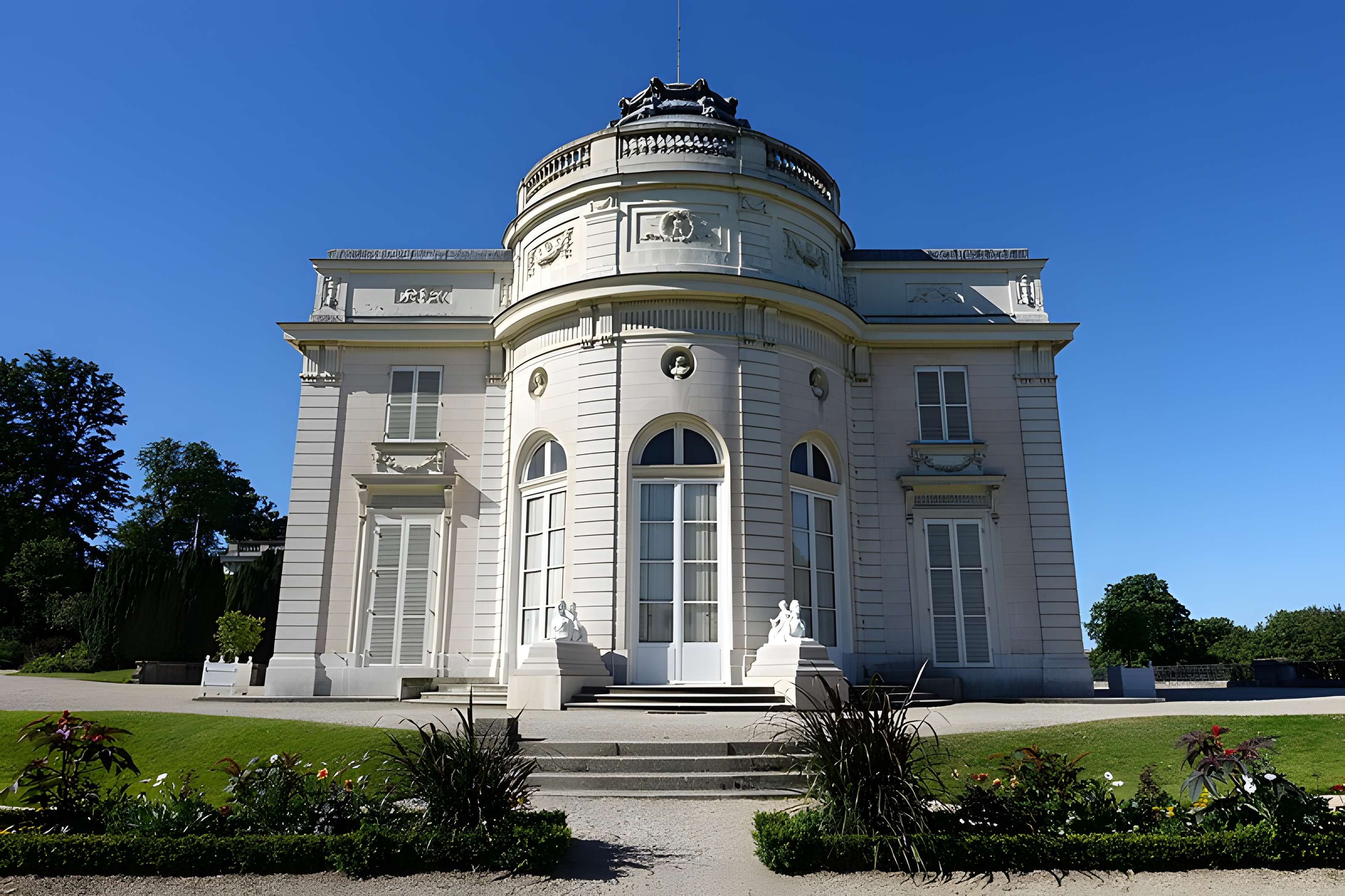 Pavillon de Bagatelle - Paris 16ème