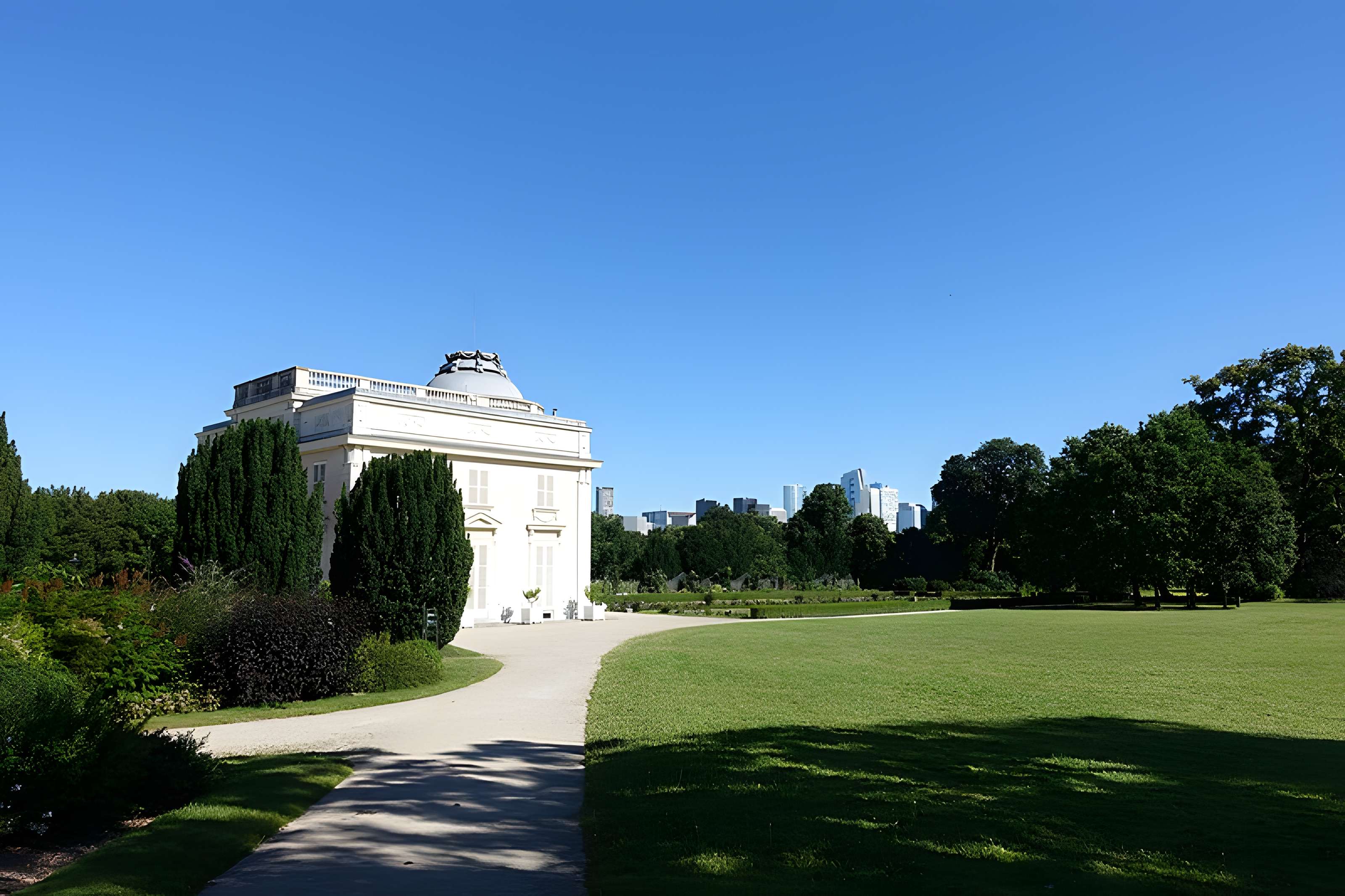 Pavillon de Bagatelle - Paris 16ème