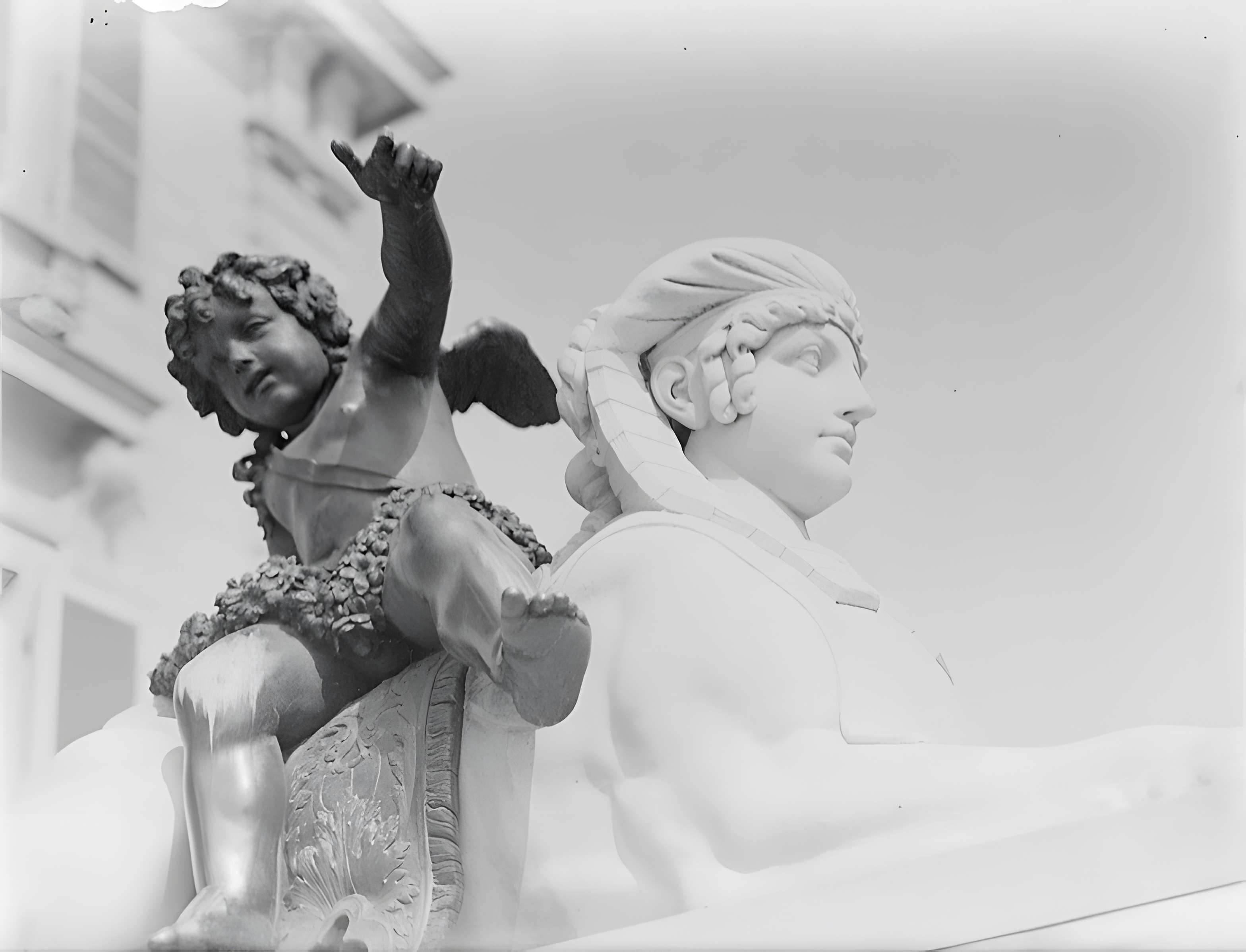 Pavillon de Bagatelle - Paris 16ème