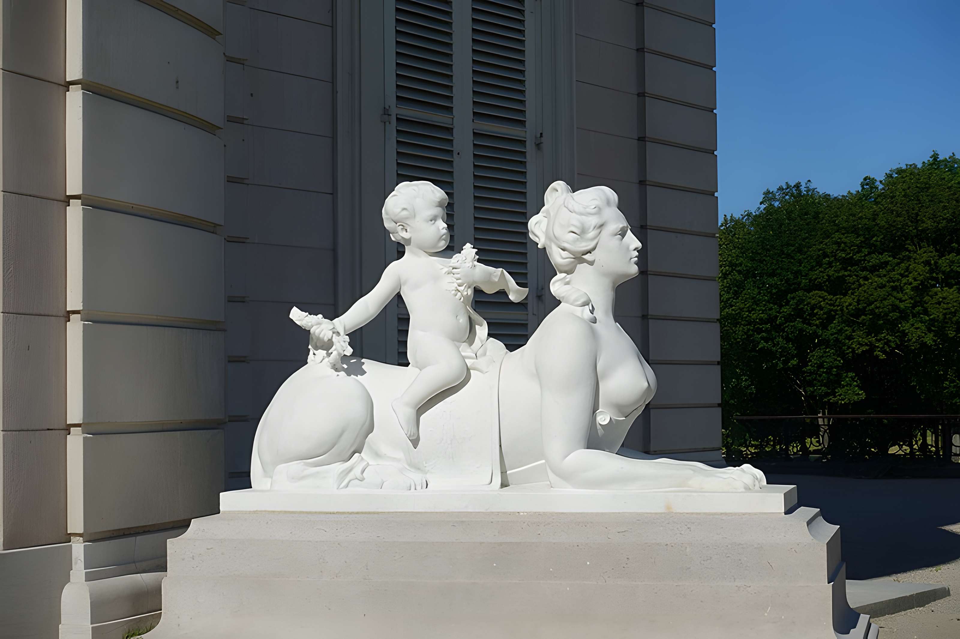 Pavillon de Bagatelle - Paris 16ème