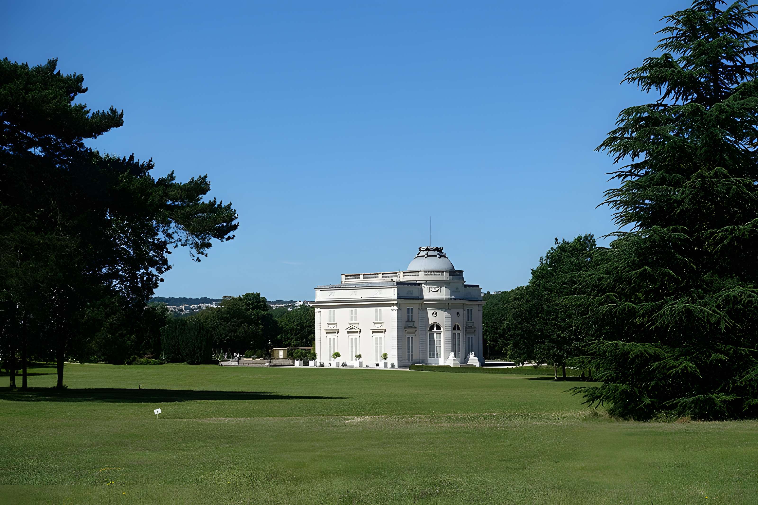 Pavillon de Bagatelle - Paris 16ème