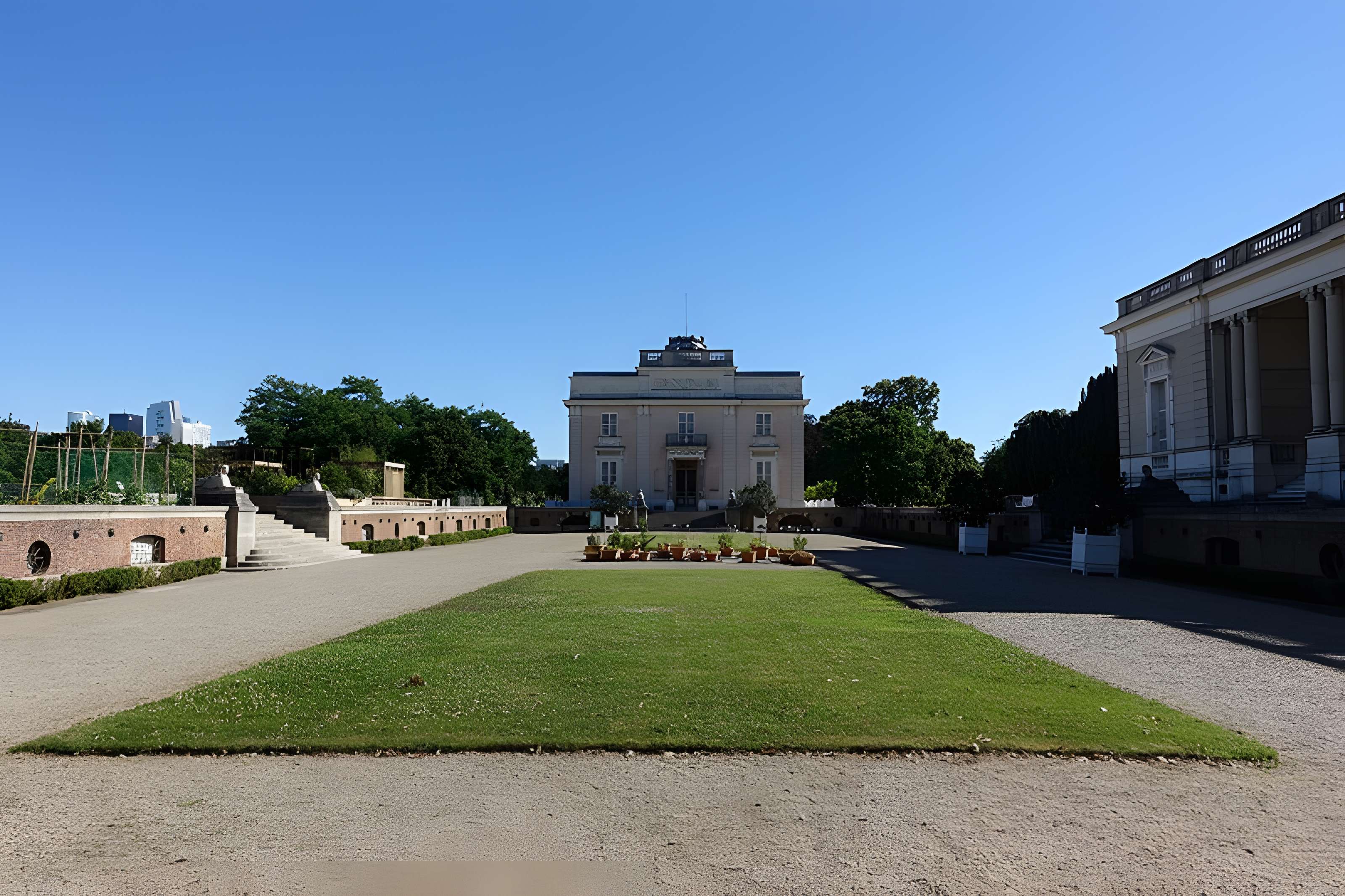 Pavillon de Bagatelle - Paris 16ème
