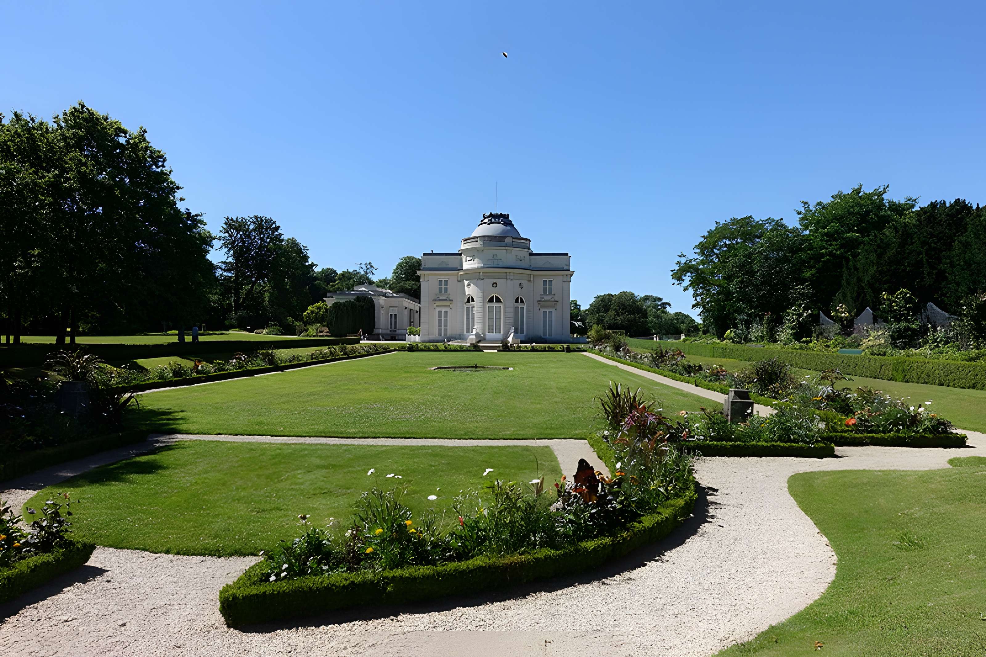 Pavillon de Bagatelle - Paris 16ème