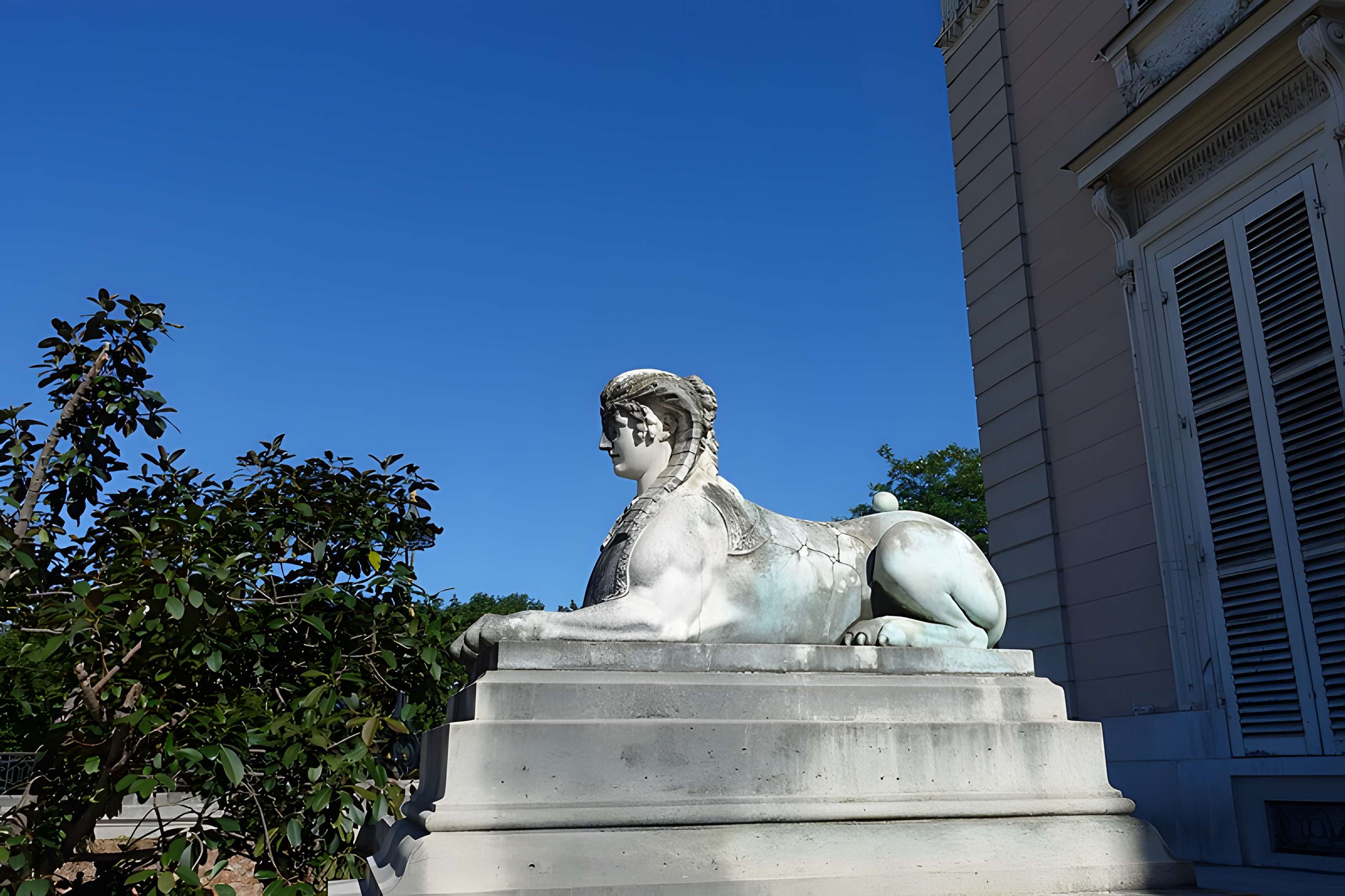 Pavillon de Bagatelle - Paris 16ème