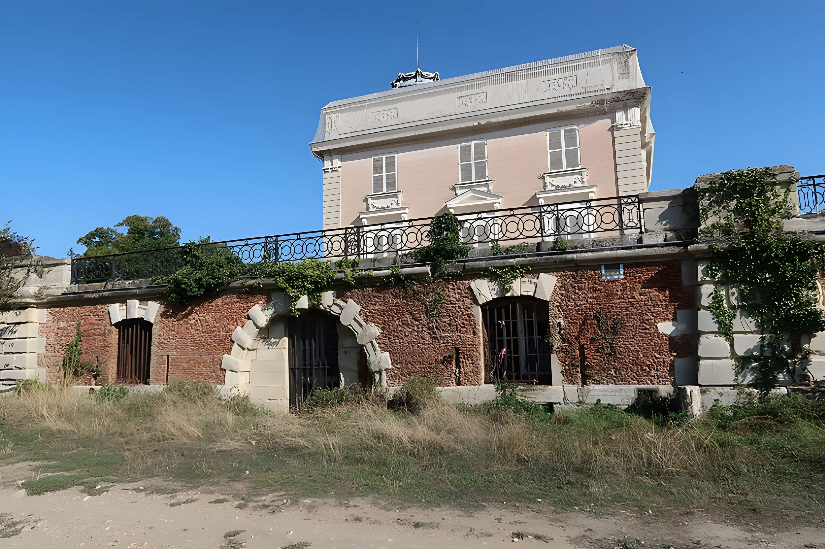 Pavillon de Bagatelle - Paris 16ème
