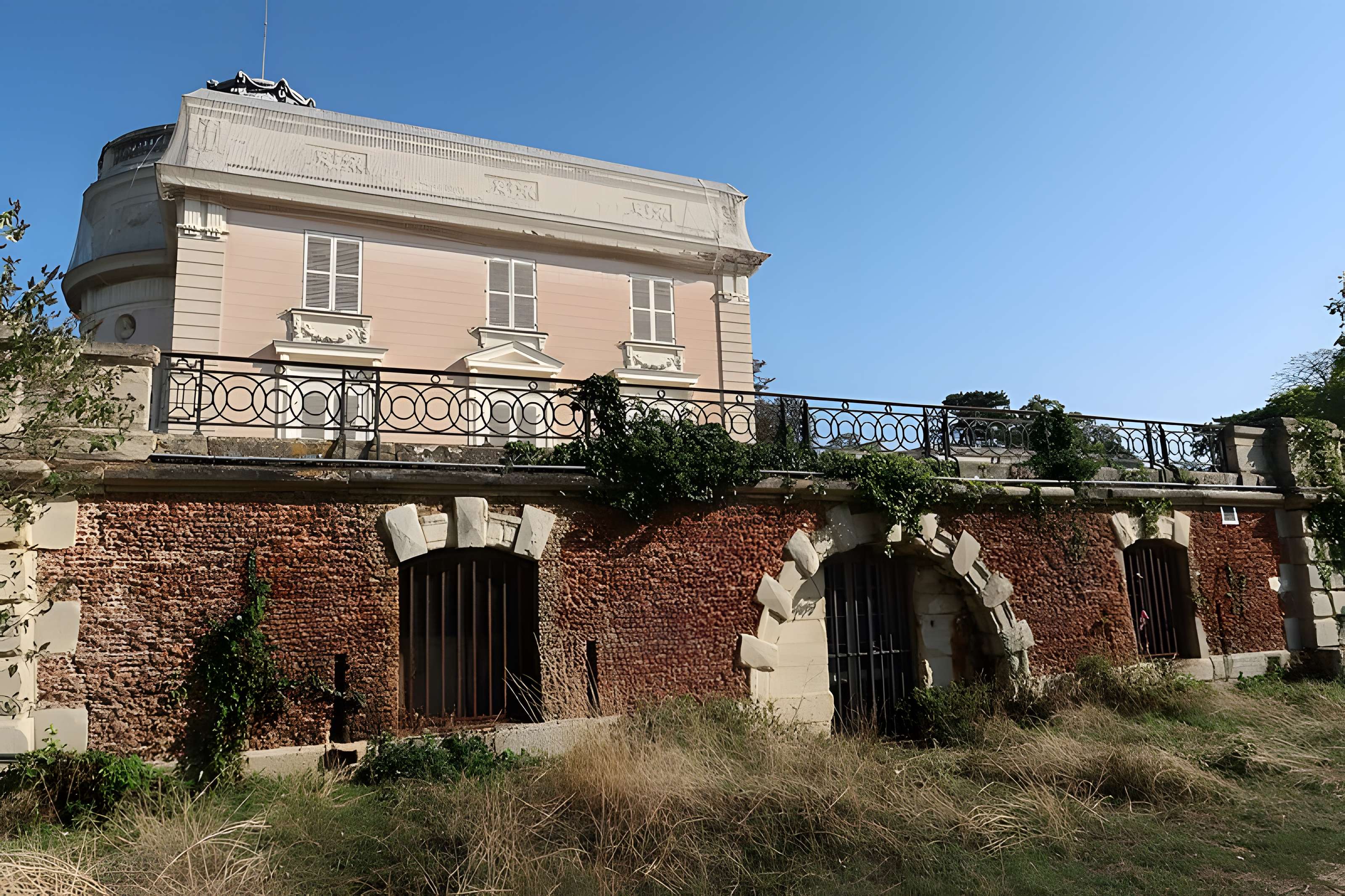 Pavillon de Bagatelle - Paris 16ème