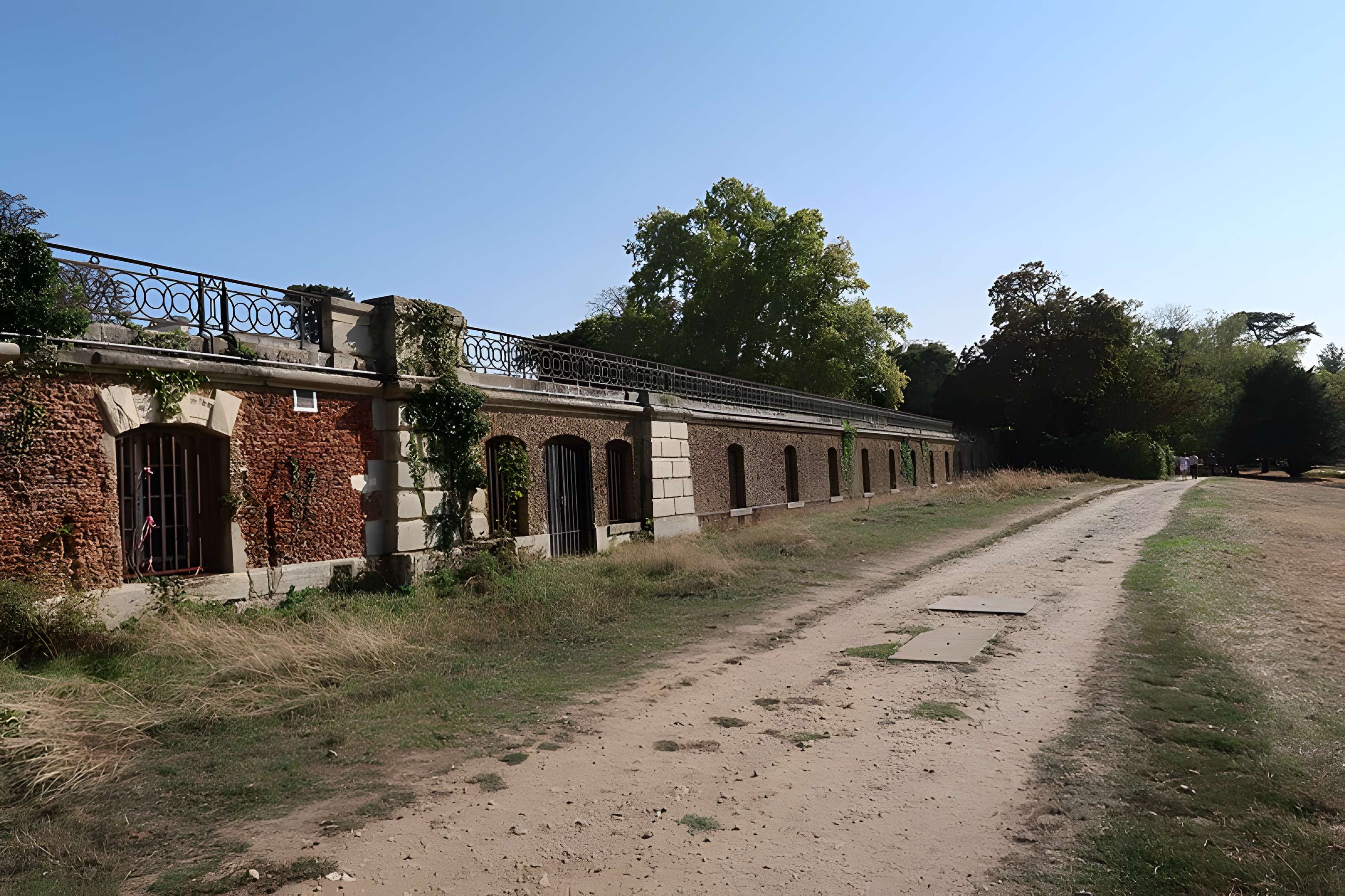Pavillon de Bagatelle - Paris 16ème
