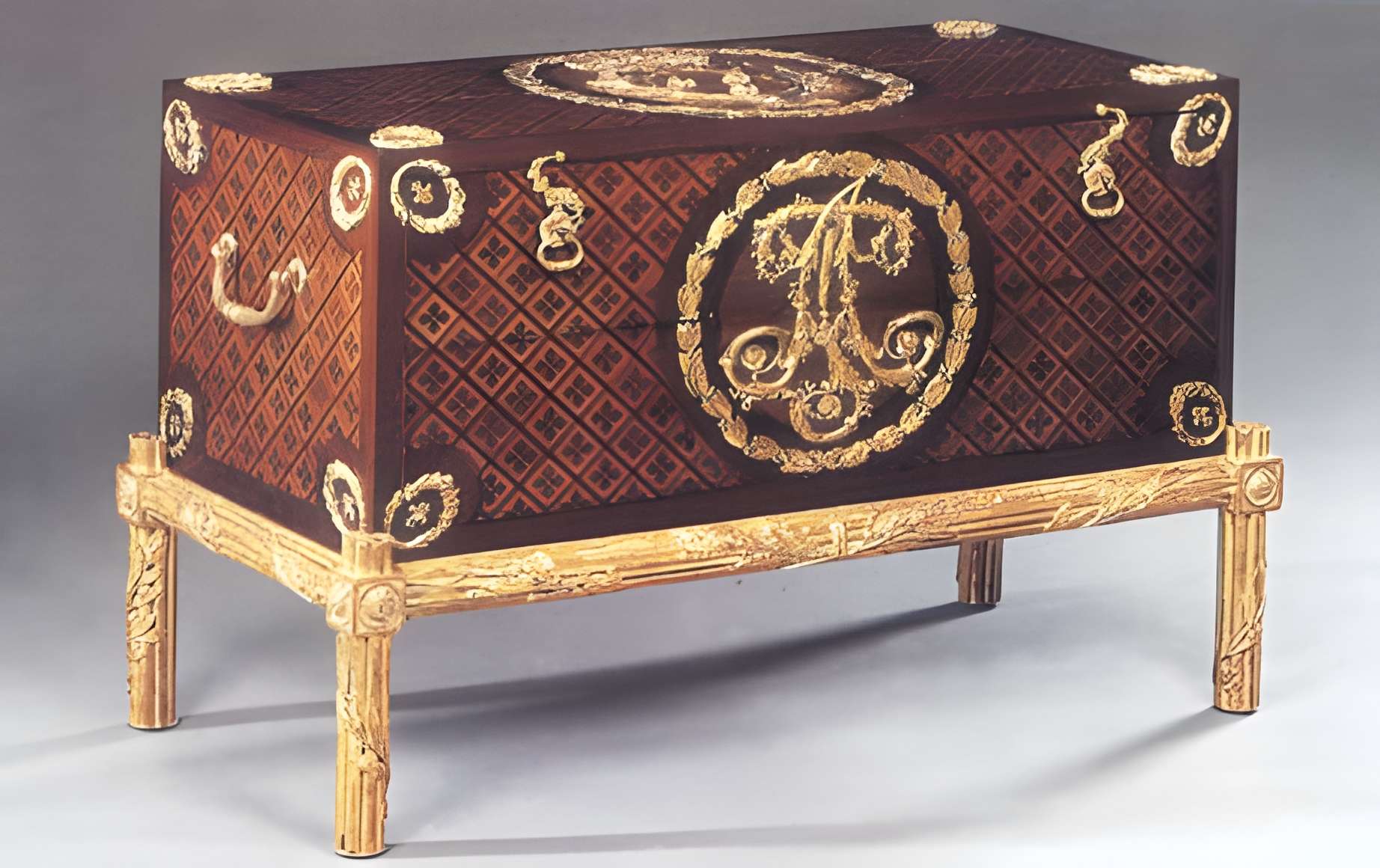 Pavillon de Bagatelle - Paris 16ème