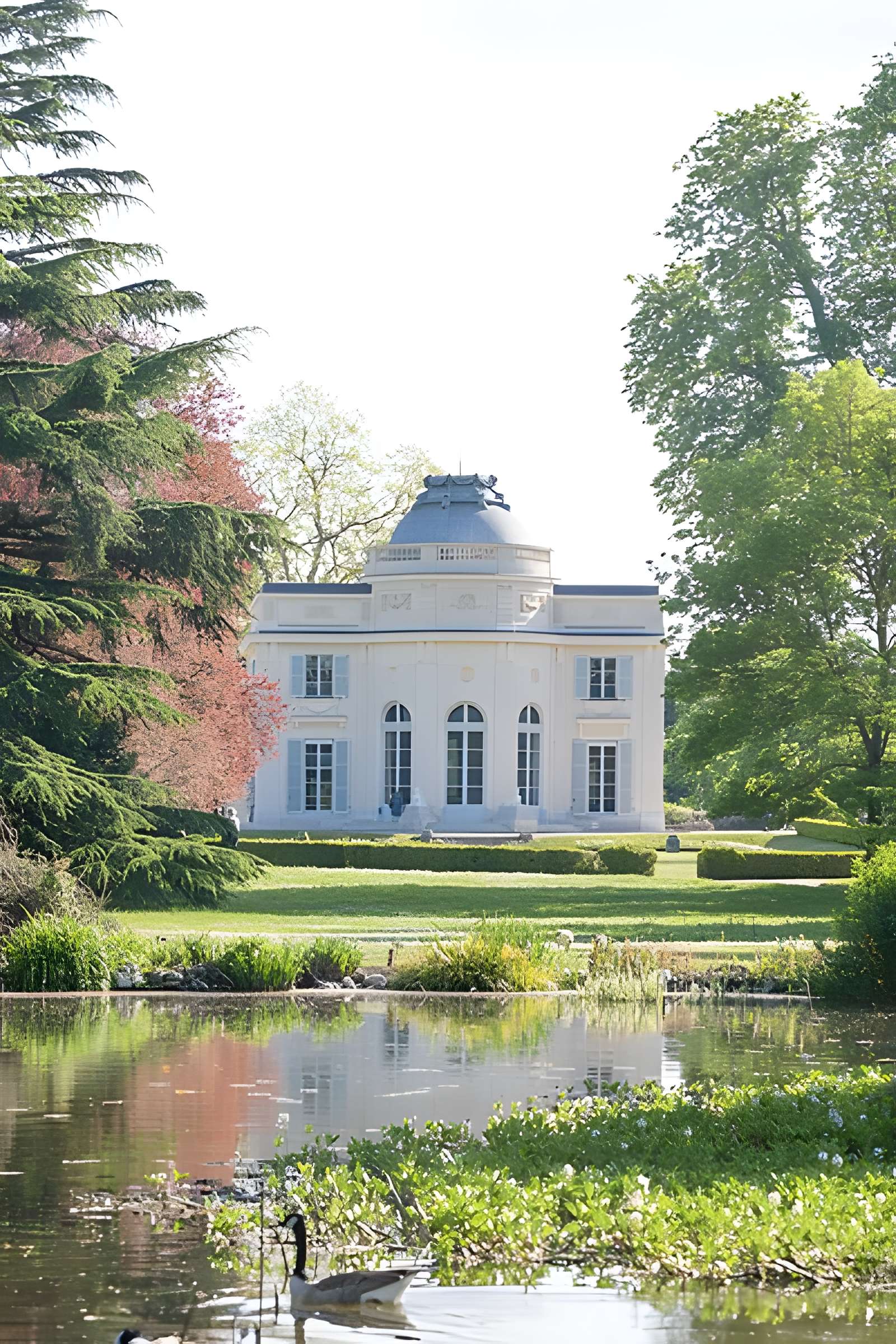 Pavillon de Bagatelle - Paris 16ème