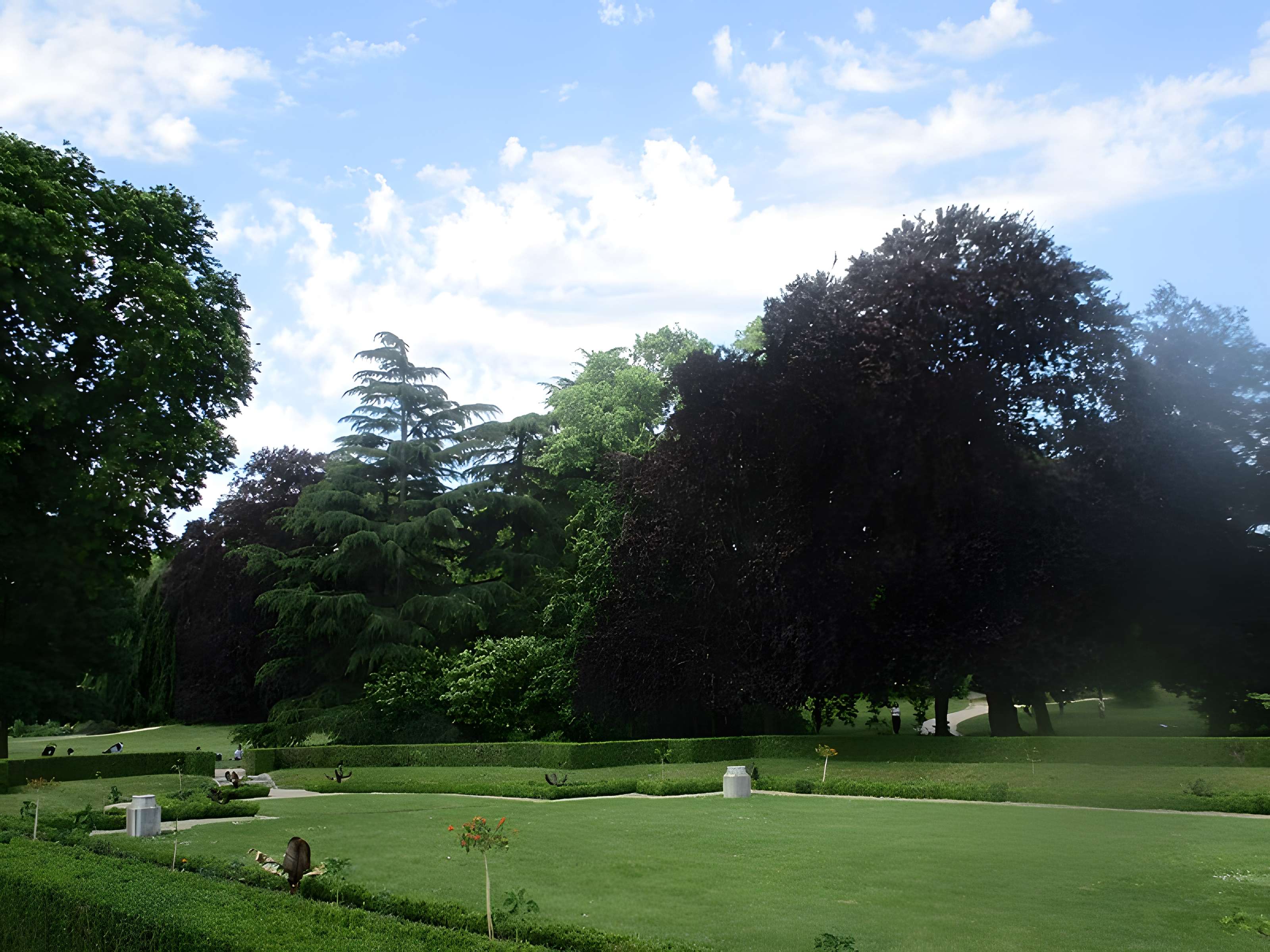 Pavillon de Bagatelle - Paris 16ème