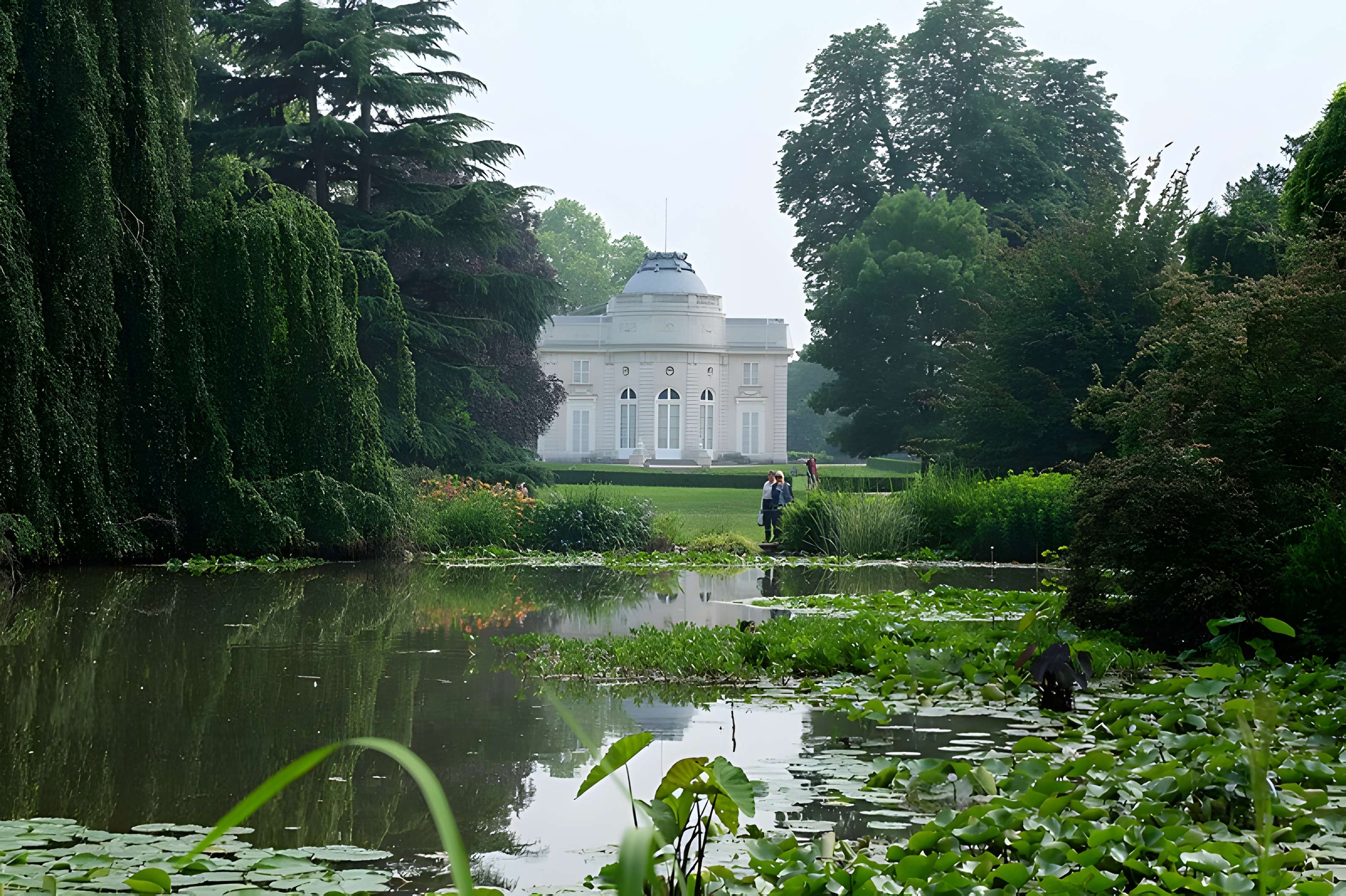 Pavillon de Bagatelle - Paris 16ème