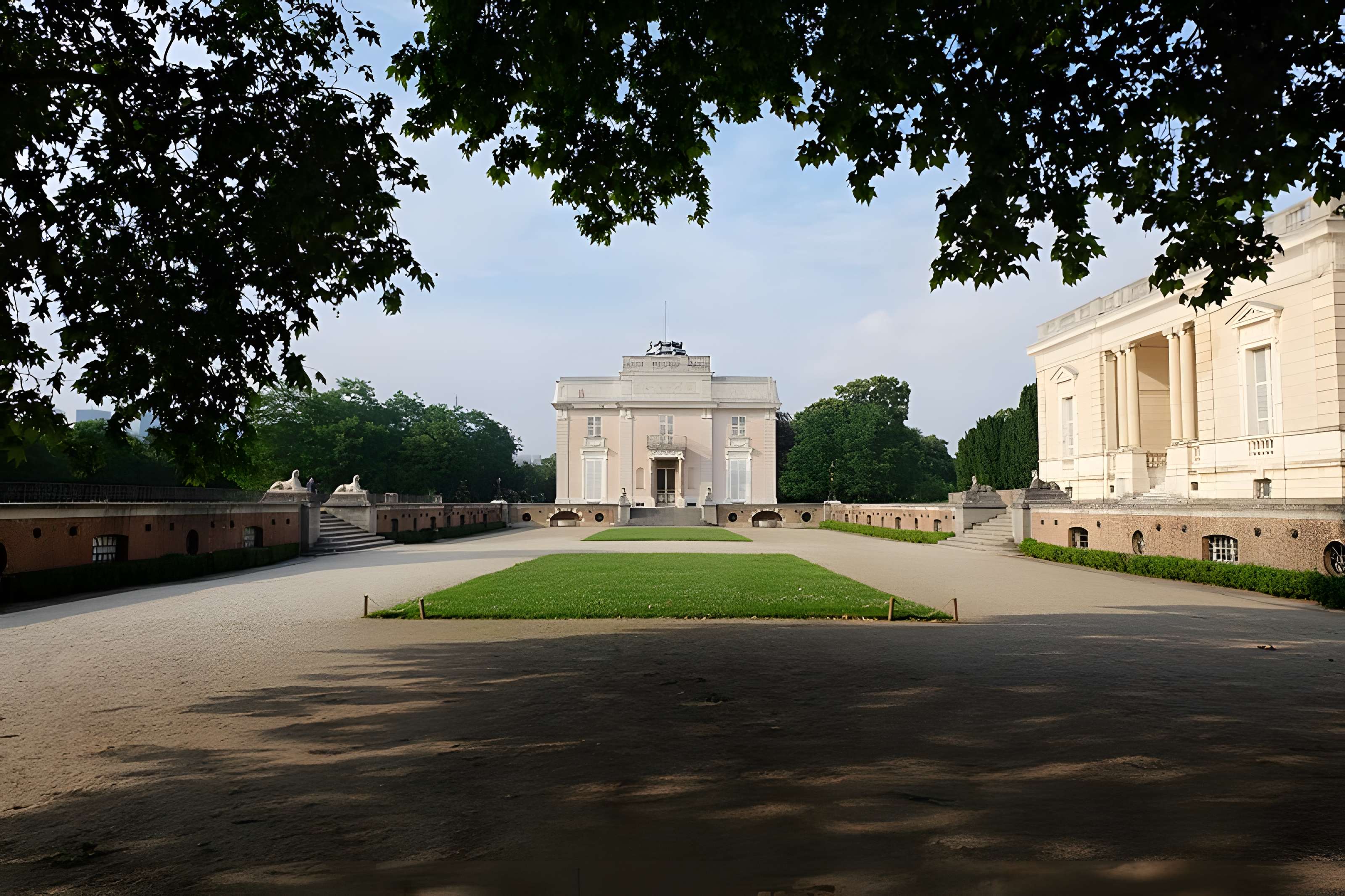 Pavillon de Bagatelle - Paris 16ème