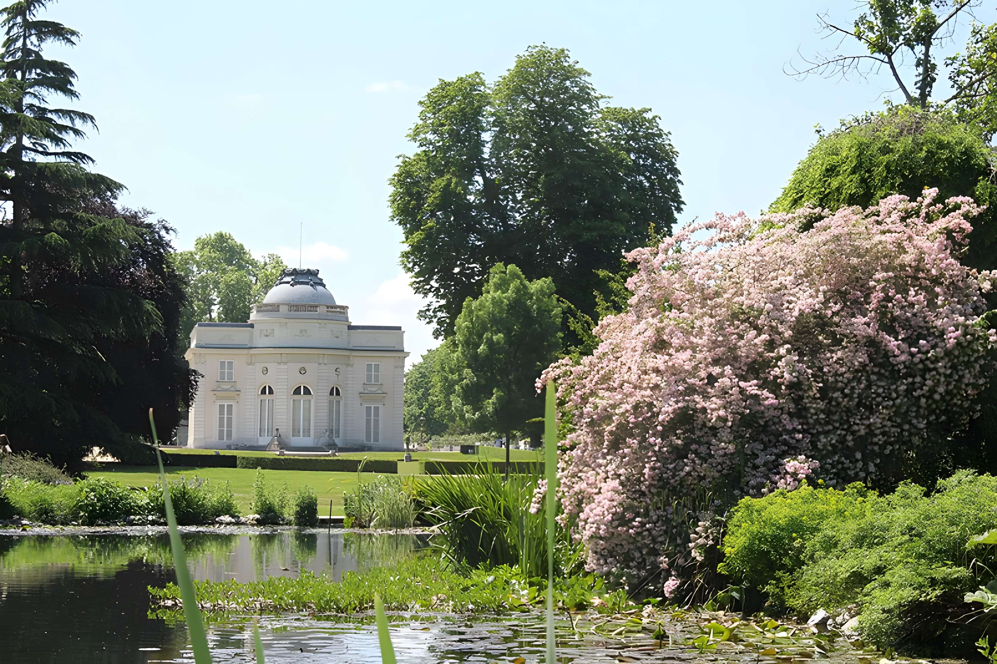 Pavillon de Bagatelle - Paris 16ème